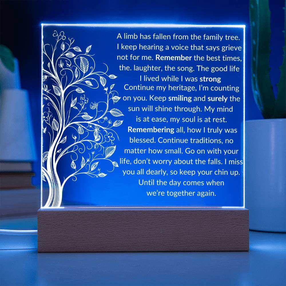 Beautiful Soulmate - I may not be Wooden Base Jewelry Giftinum