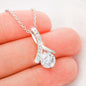 Cancer Zodiac Birthday Necklace 14K White Gold Finish / Standard Box Jewelry Giftinum