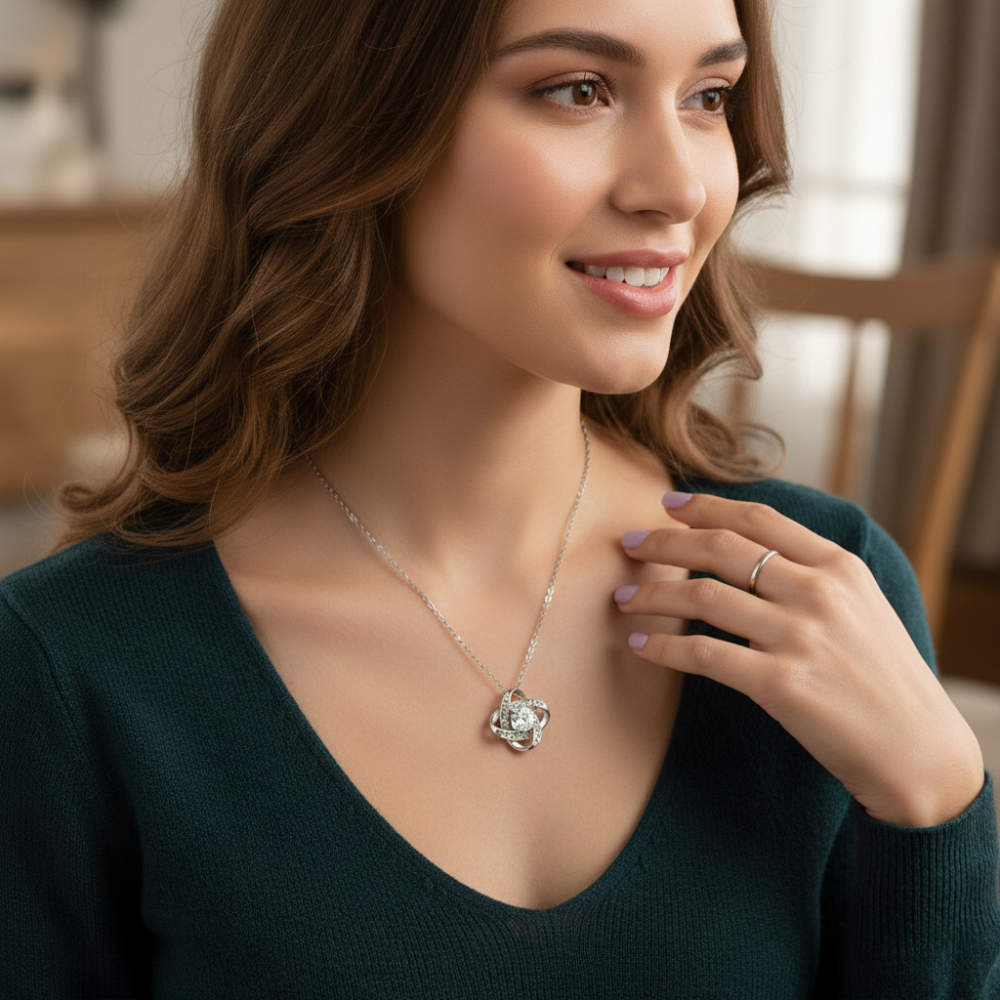 My Beautiful Daughter Necklace - Not the day who gets it right.