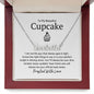 Personalized Name Necklace for Significant Other Polished Stainless Steel / Standard Box Jewelry Giftinum