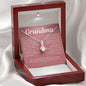 To My - 2023-02-25T182045.204 Alluring Beauty 14K White Gold Finish / Standard Box Jewelry Giftinum