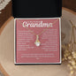 To My - 2023-02-25T182045.204 Alluring Beauty 14K White Gold Finish / Standard Box Jewelry Giftinum