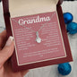 To My - 2023-02-25T182045.204 Alluring Beauty 14K White Gold Finish / Standard Box Jewelry Giftinum