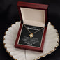 To My Amazing Granddaughter - The Ultimate Gift 14K White Gold Finish / Two-Toned Box Jewelry Giftinum