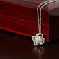 To My Badass Daughter - Always remember you are Braver 14K White Gold Finish / Standard Box Jewelry Giftinum