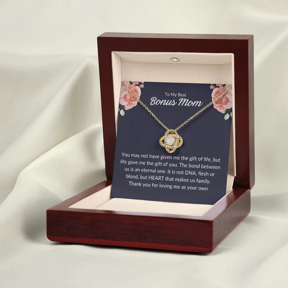 To My Best Bonus Mom - GIft of You - Giftinum