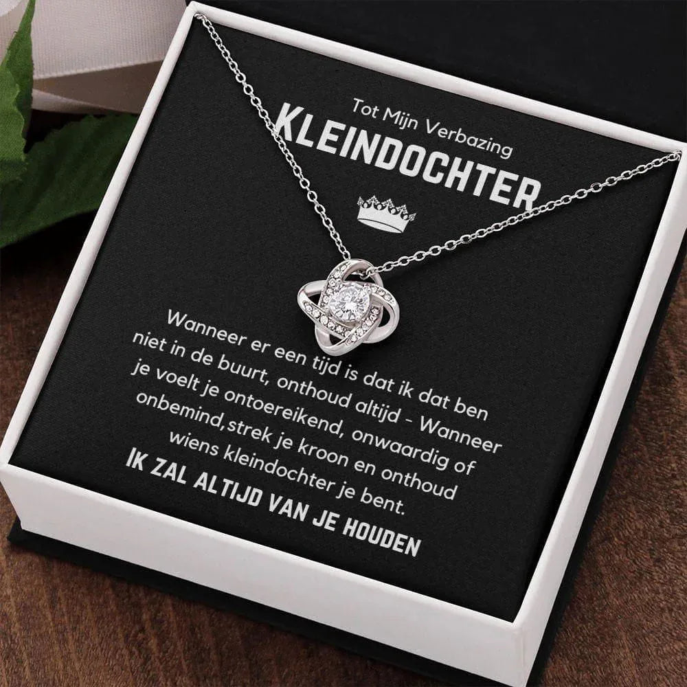 Tot Mijin Verbazing Kleindochter - Giftinum