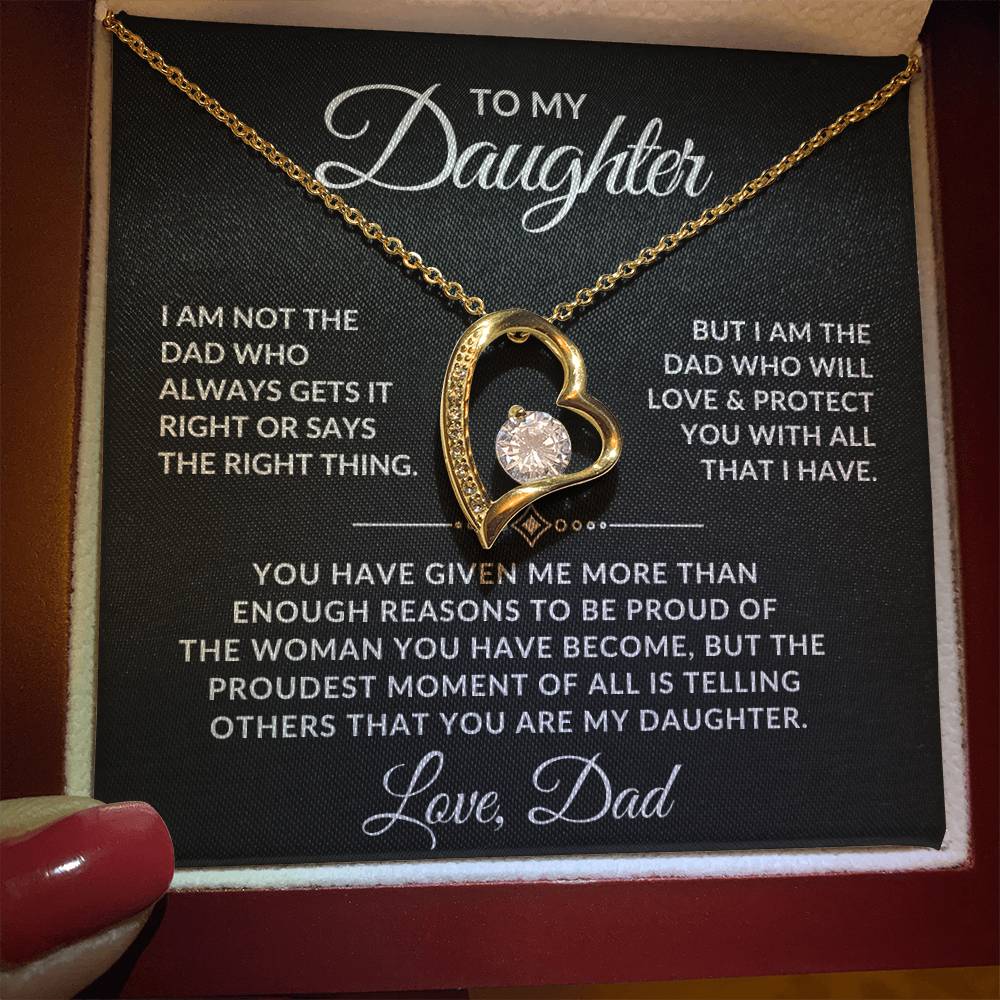 To My Daughter - Love & Protect