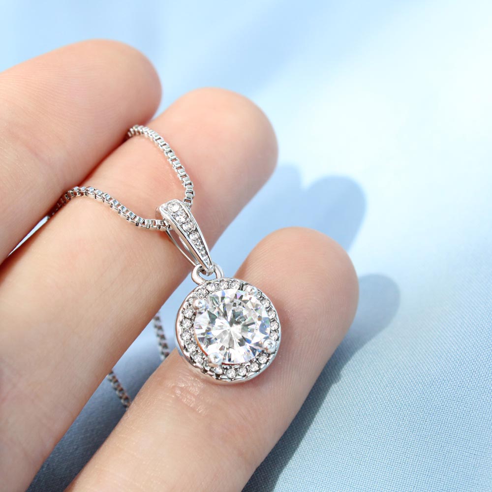 Graduation Gift - Eternal Hope Necklace