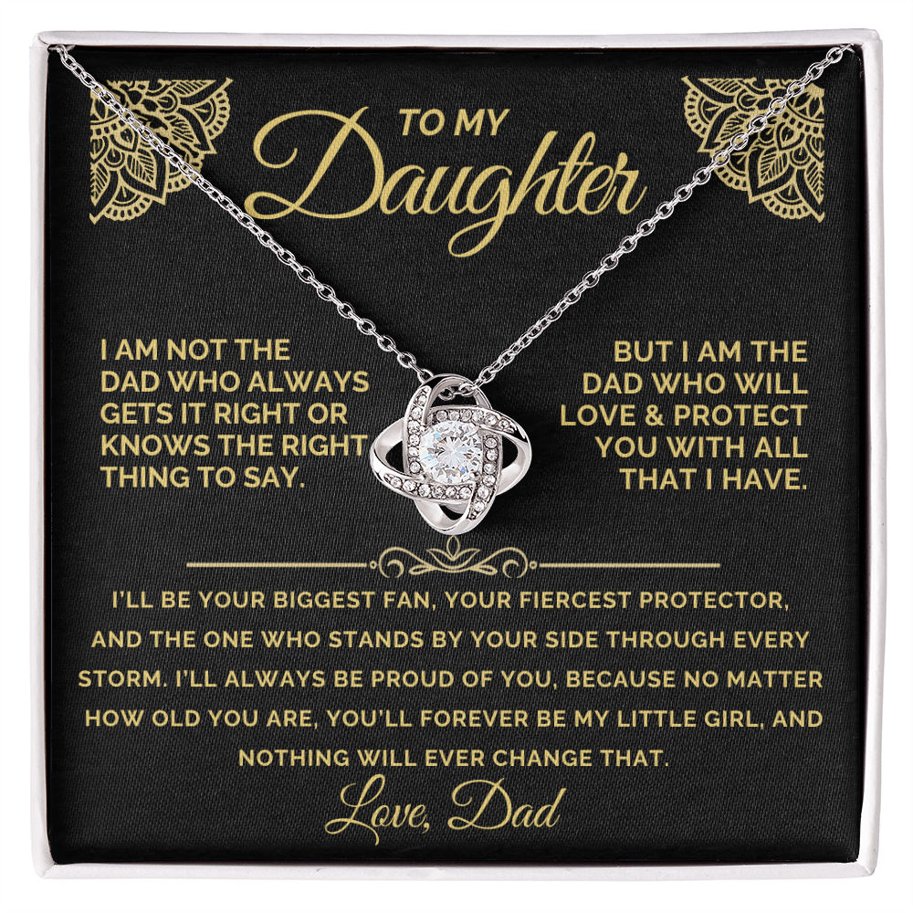 To My Daughter - Love & Protect You