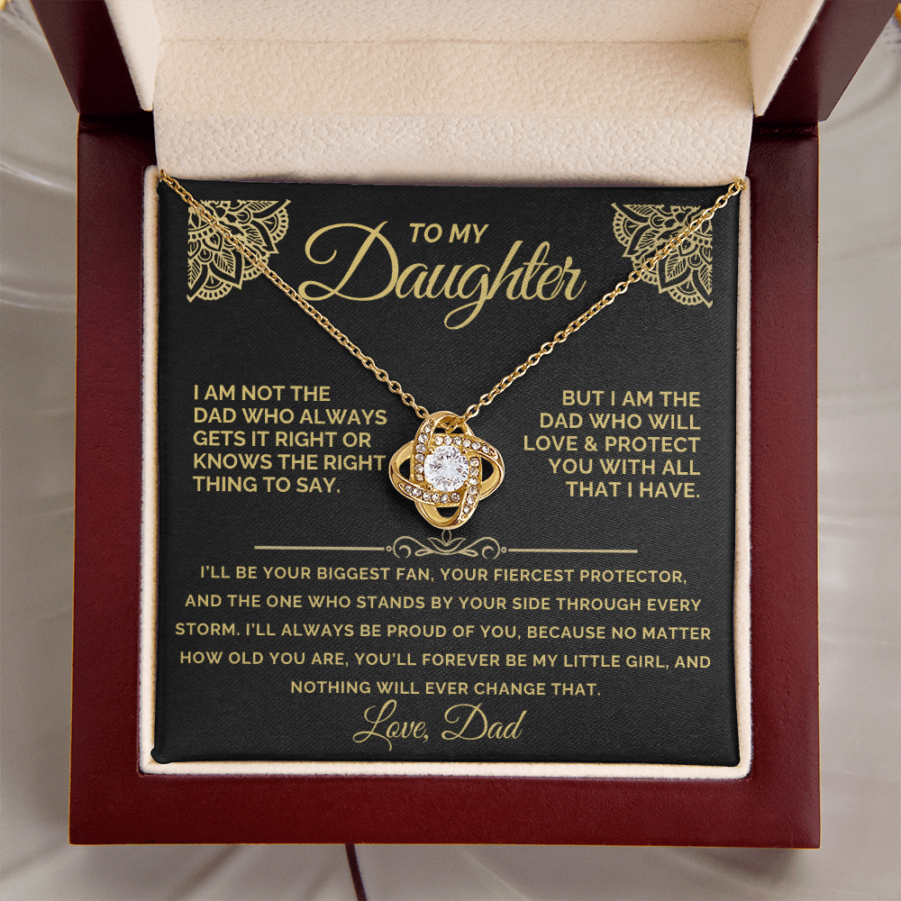 To My Daughter - Love & Protect You