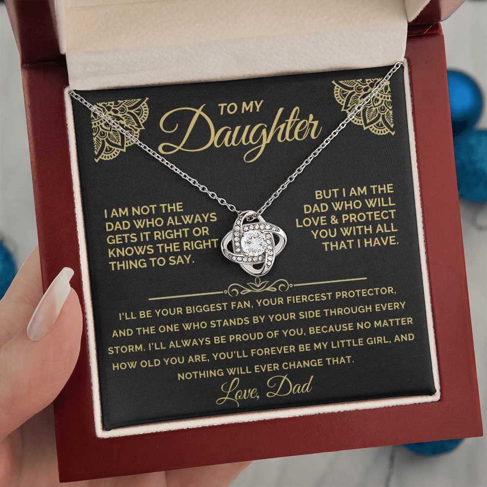 To My Daughter - Love & Protect You