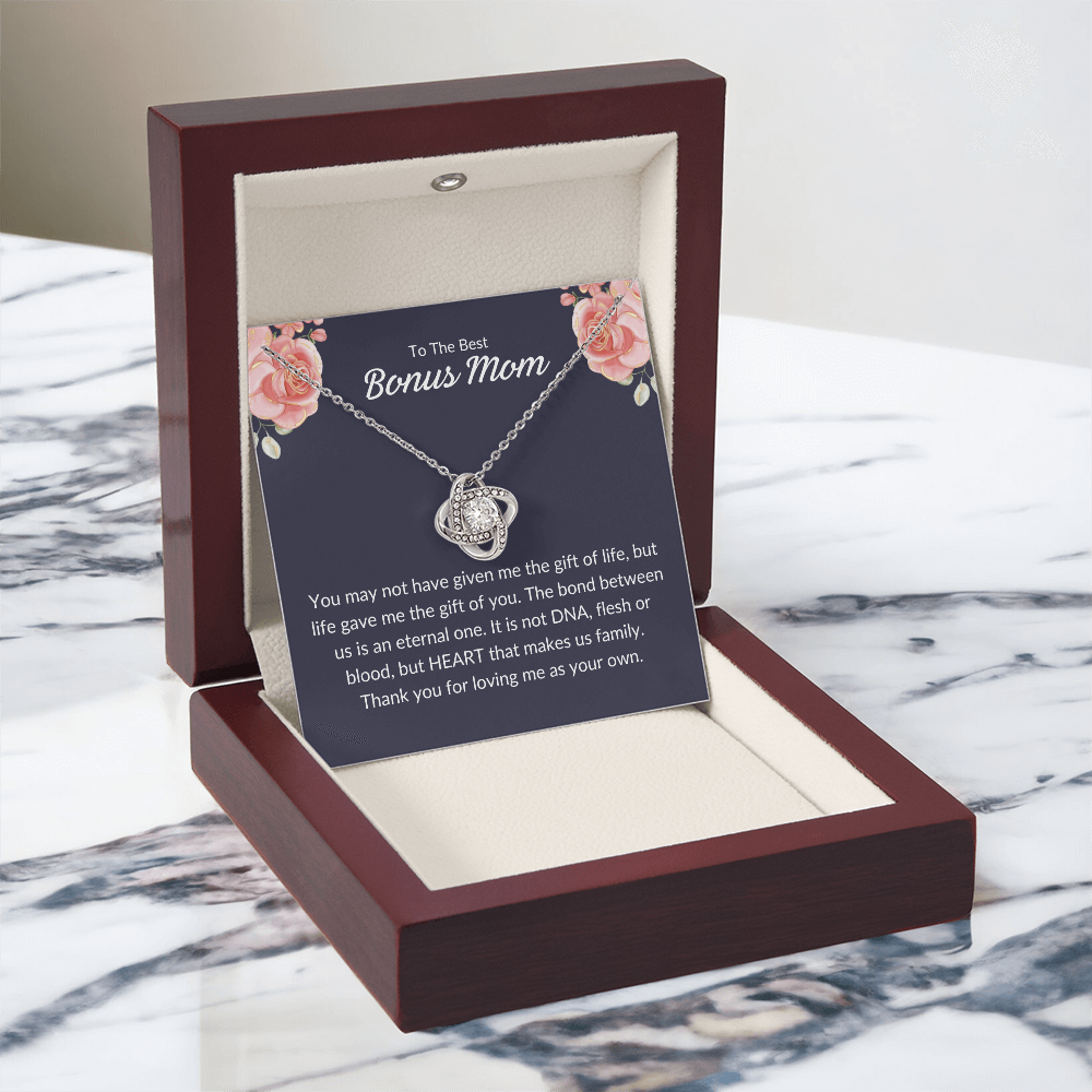To The Best Bonus Mom - GIft of You
