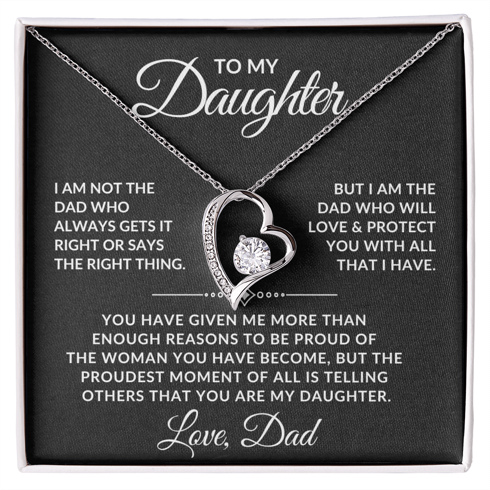 To My Daughter - Love & Protect