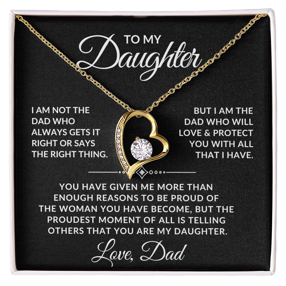 To My Daughter - Love & Protect