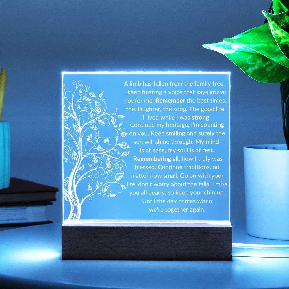 Beautiful Soulmate - I may not be Wooden Base Jewelry Giftinum