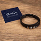 Bracelett Two Tone Box Jewelry Giftinum