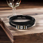 Bracelett Two Tone Box Jewelry Giftinum
