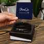 Bracelett Two Tone Box Jewelry Giftinum
