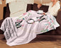 Cozy Up with Mom: The Snuggle Blanket She'll Love Fleece Blanket - 30x40 (Baby) Blankets Giftinum