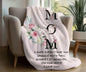 Cozy Up with Mom: The Snuggle Blanket She'll Love Fleece Blanket - 30x40 (Baby) Blankets Giftinum