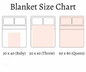 Cozy Up with Mom: The Snuggle Blanket She'll Love Fleece Blanket - 30x40 (Baby) Blankets Giftinum