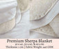 Cozy Up with Mom: The Snuggle Blanket She'll Love Fleece Blanket - 30x40 (Baby) Blankets Giftinum