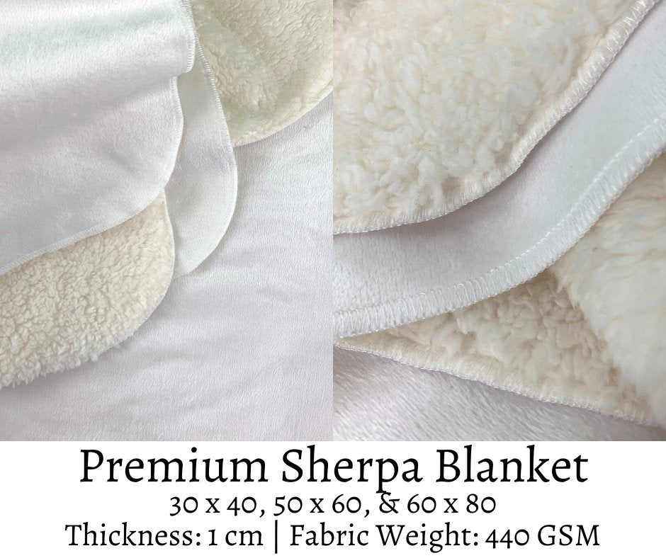 Custom Photo and Song Blanket Fleece / 30x40 Blankets Giftinum