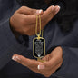 Daddy of an Angel Dog Tag Necklace - Think of me JewelryGiftinum