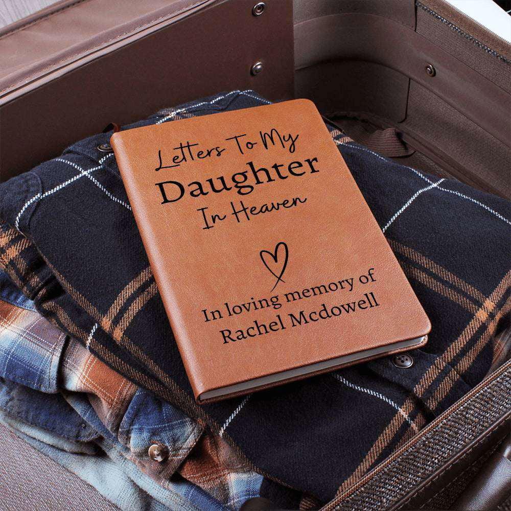 Daugher journal Default Title Jewelry Giftinum