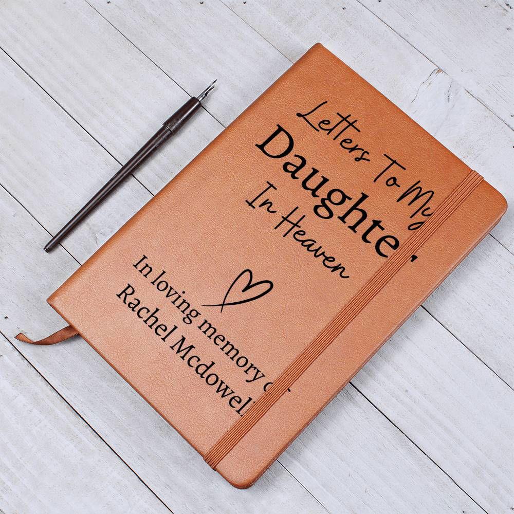 Daugher journal Default Title Jewelry Giftinum