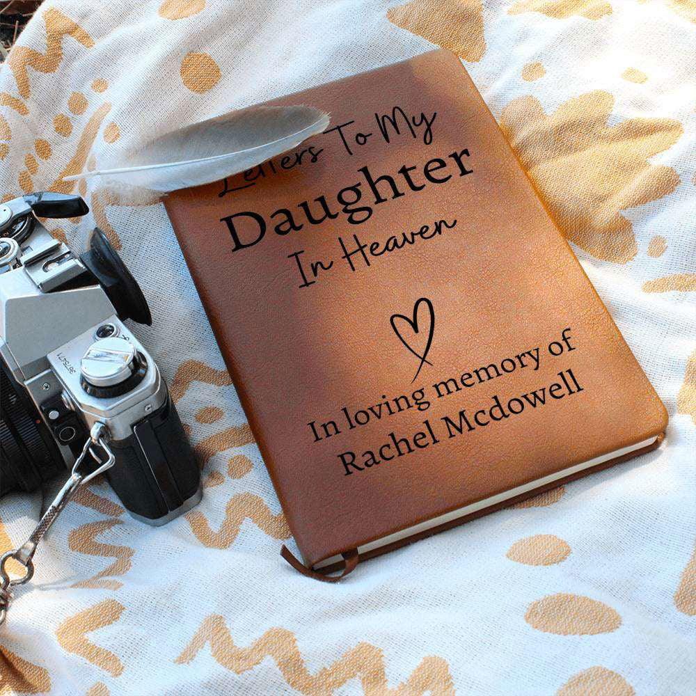 Daugher journal Default Title Jewelry Giftinum