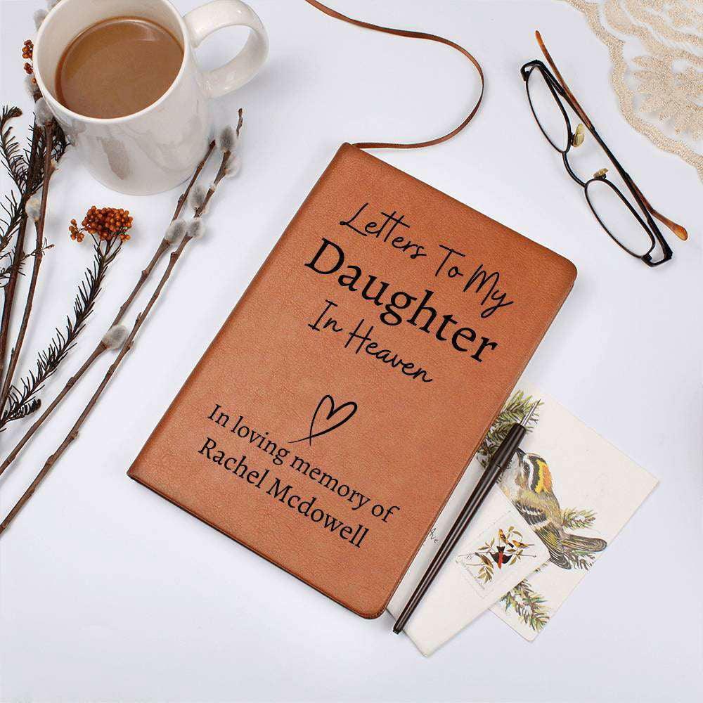 Daugher journal Default Title Jewelry Giftinum