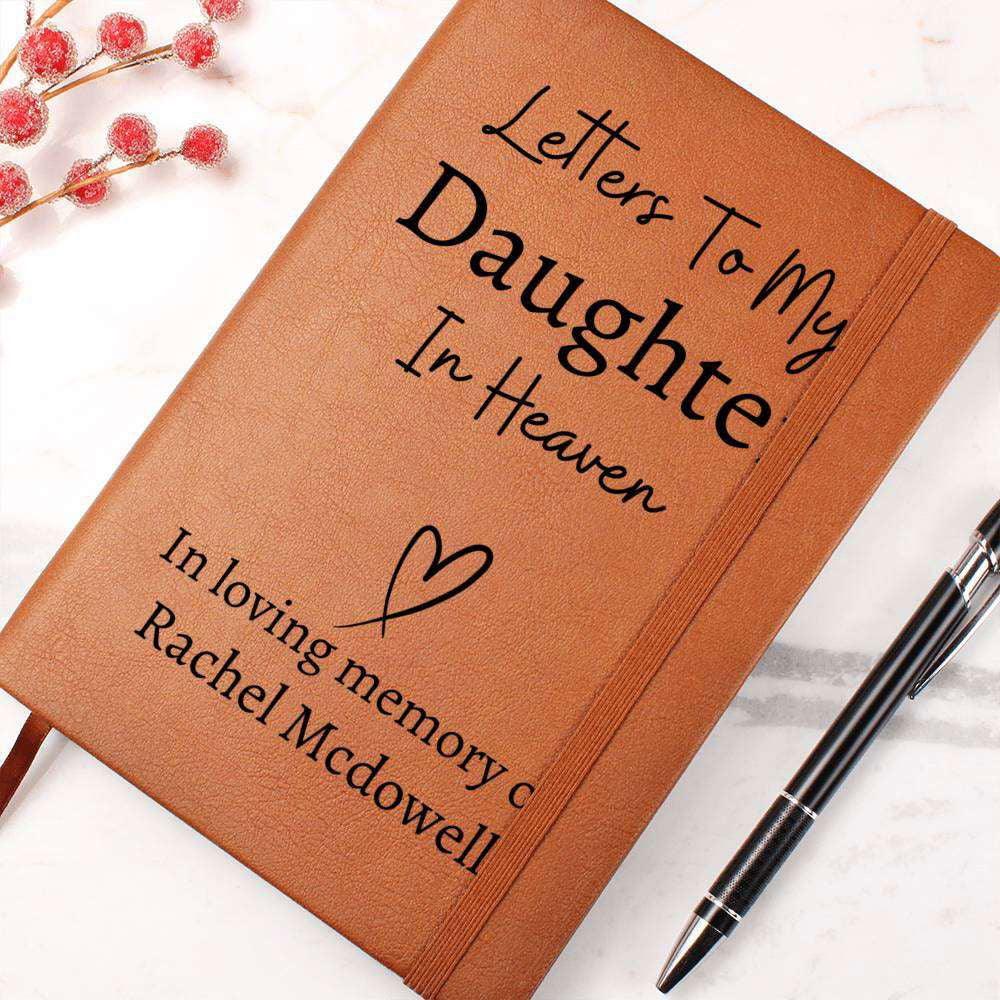 Daugher journal Default Title Jewelry Giftinum