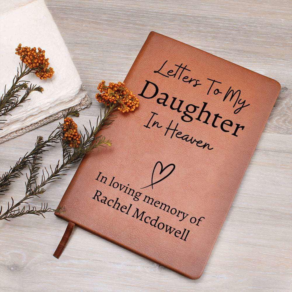 Daugher journal Default Title Jewelry Giftinum