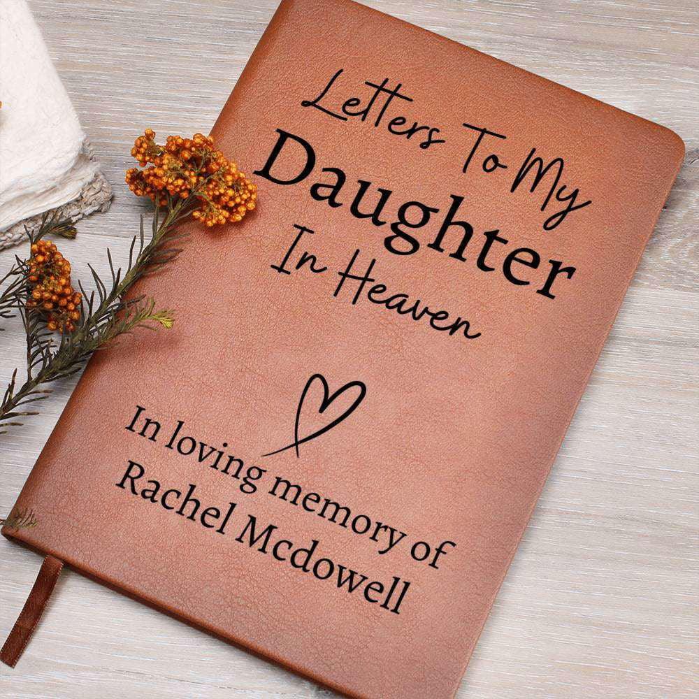 Daugher journal Default Title Jewelry Giftinum