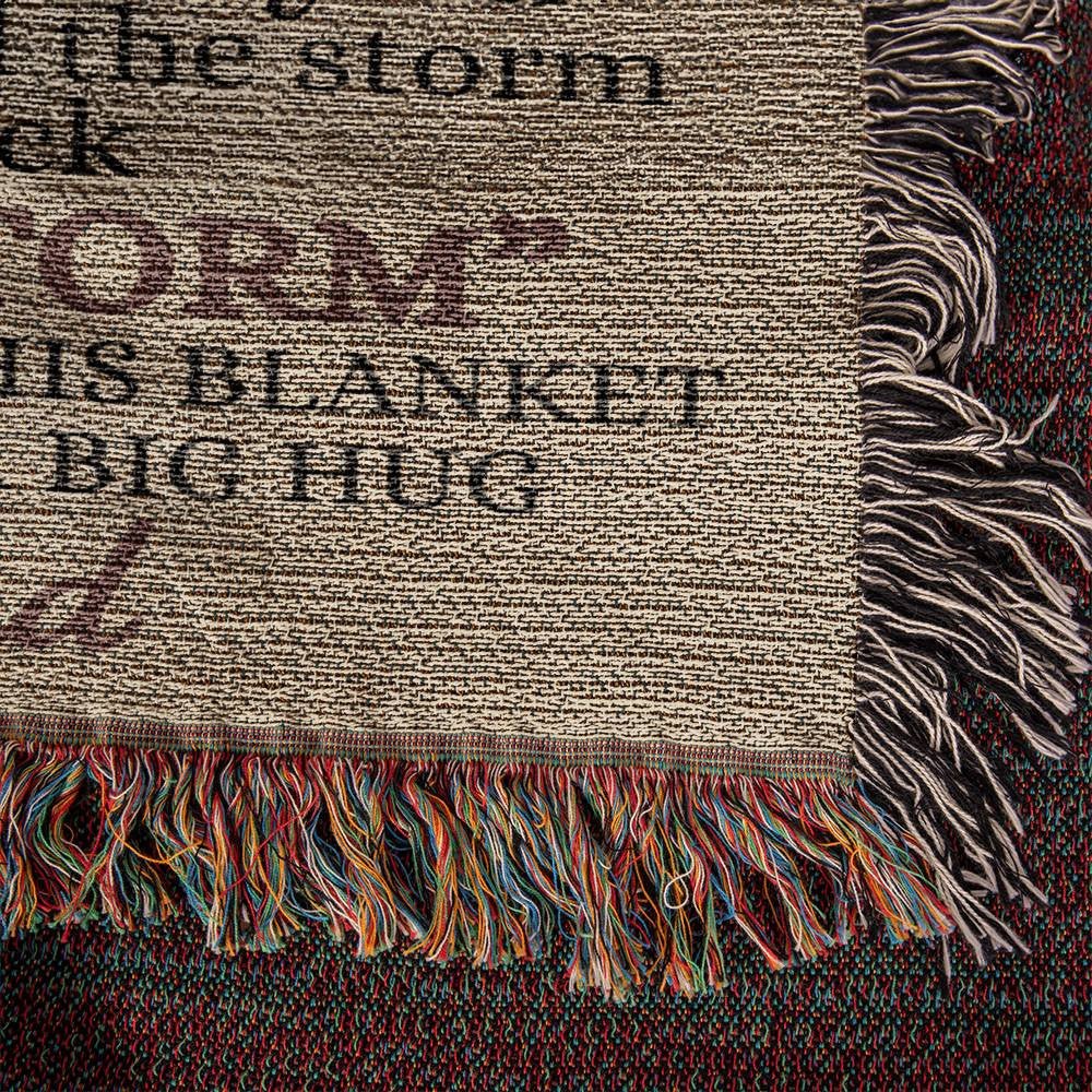 DreamWeave™ - Cozy Woven Blanket Default Title Blankets Giftinum