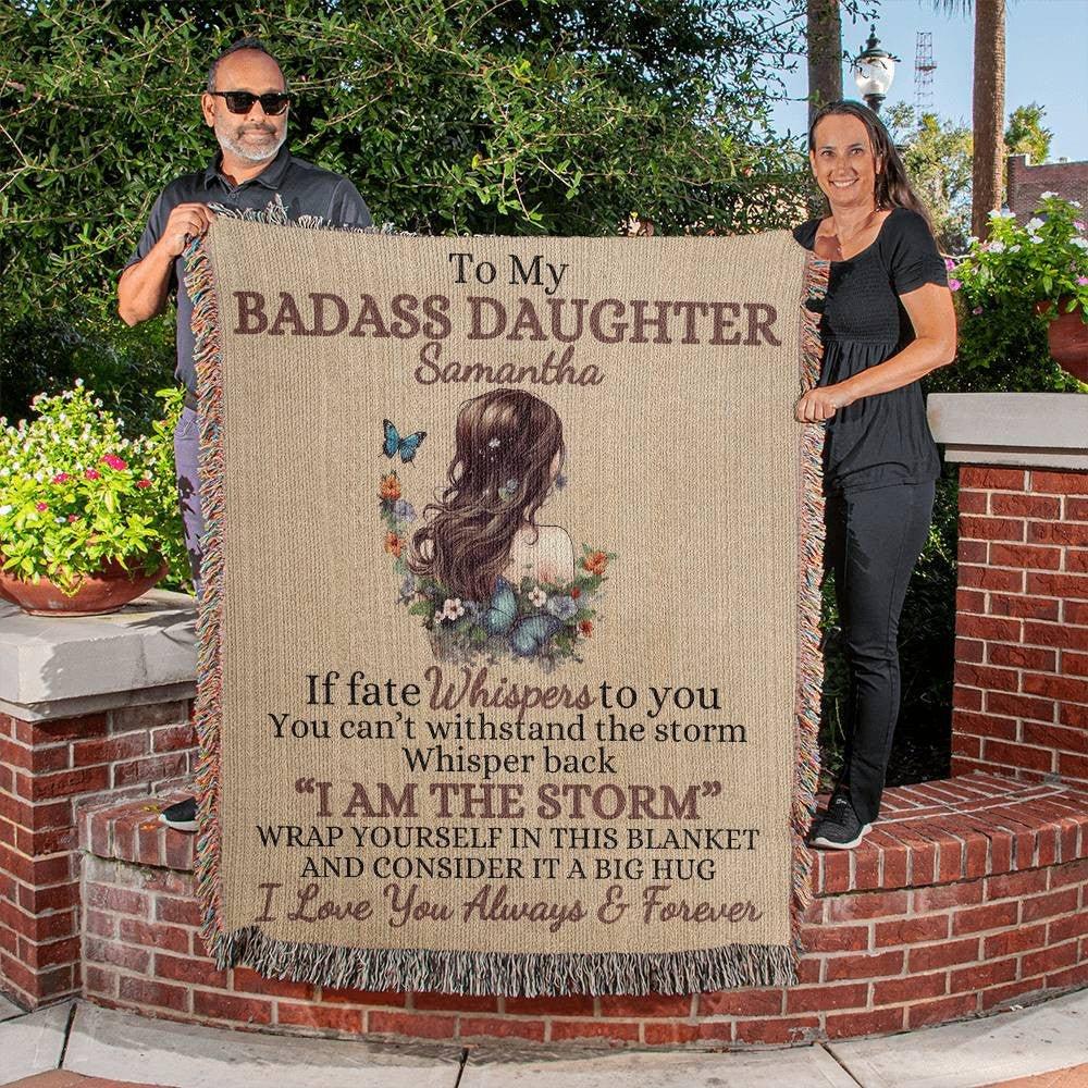 DreamWeave™ - Cozy Woven Blanket - Giftinum