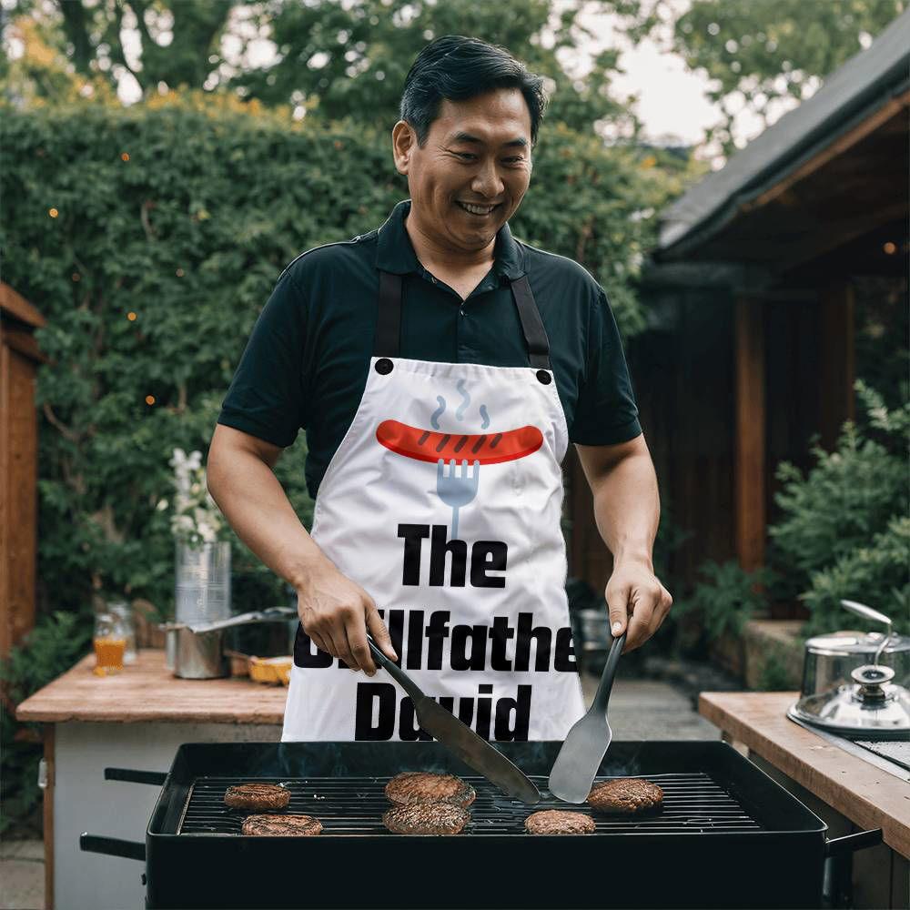 Grillfather apron Default Title Jewelry Giftinum