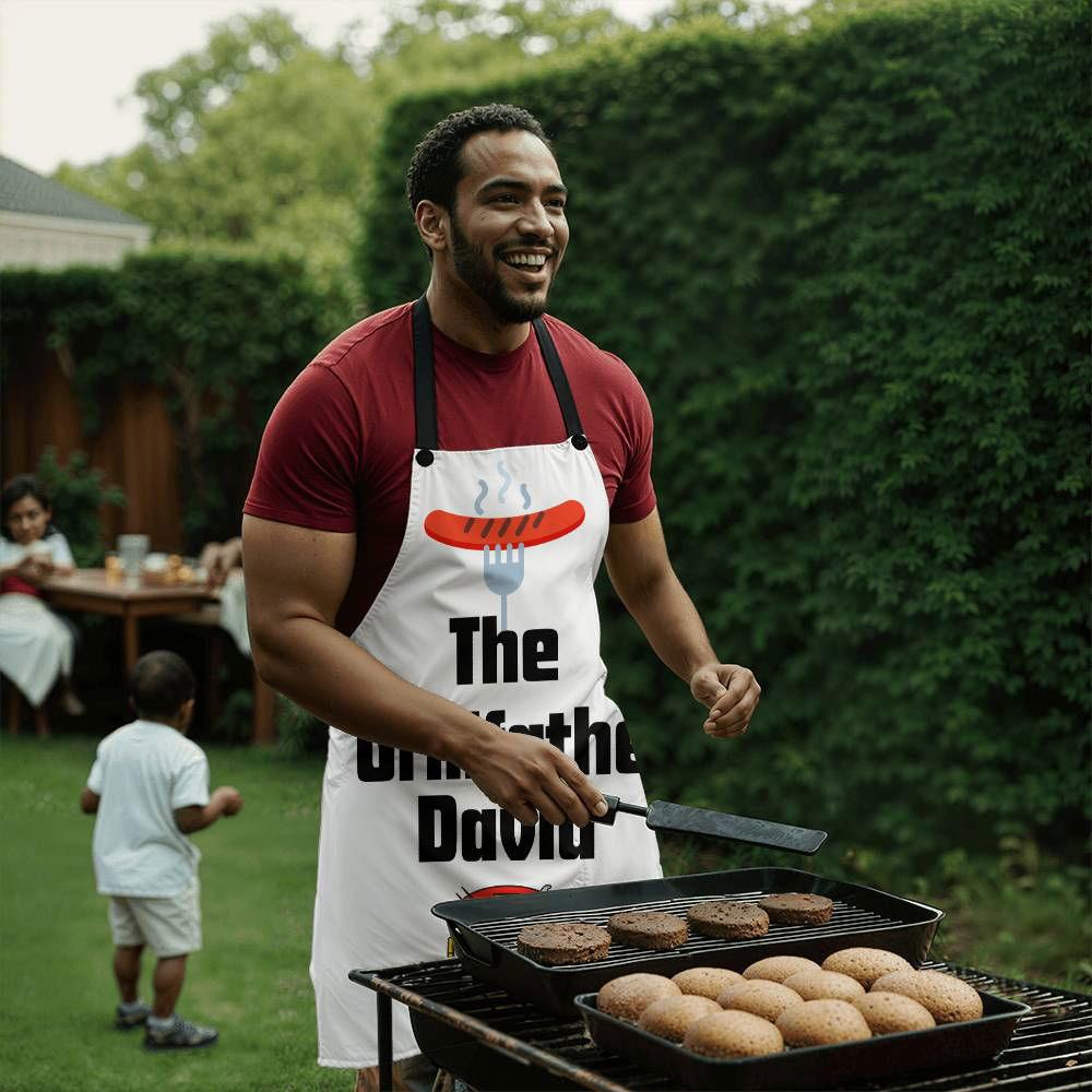 Grillfather apron Default Title Jewelry Giftinum