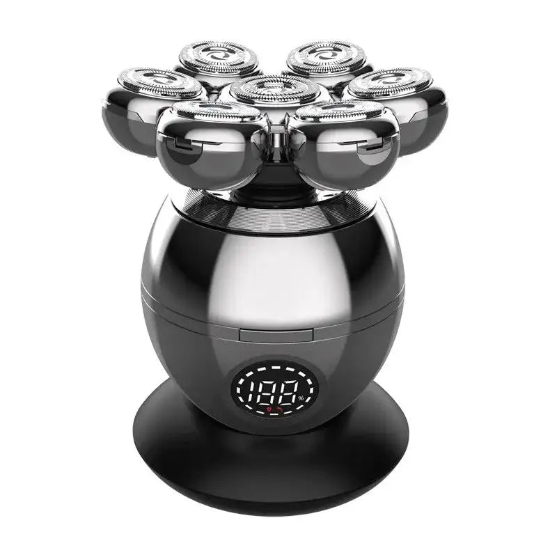 Head Shaving Electric Razor None Giftinum