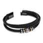 Love you forever bracelet Two Tone Box Jewelry Giftinum