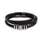 Love you forever bracelet Two Tone Box Jewelry Giftinum