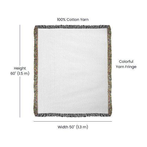 Mom Woven Blanket | Snuggle with Blanket Default Title Blankets Giftinum