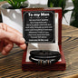 My Man - Been Together Bracelett Luxury Box w/LED Jewelry Giftinum