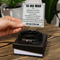 My Man - Fate Bracelett Two Tone Box Jewelry Giftinum