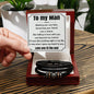My Man - Fate Bracelett Luxury Box w/LED Jewelry Giftinum