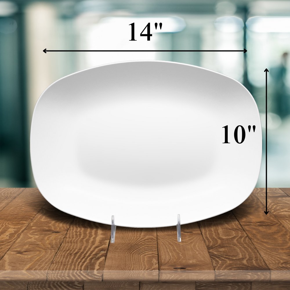 Personalized Grandma's Perfect Batch Platter (1) Platter / 1 Grandchild Platter Giftinum