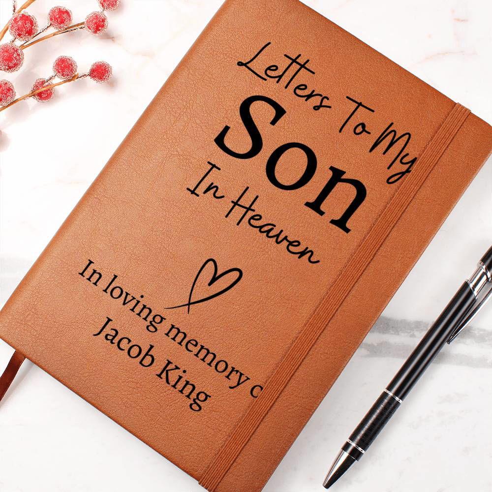 Son journal Default Title Jewelry Giftinum