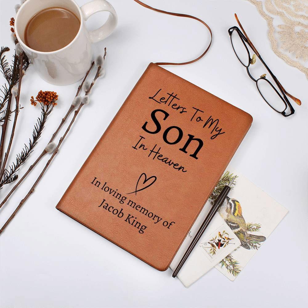 Son journal Default Title Jewelry Giftinum